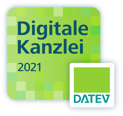 DATEV-Label Digitale Kanzlei 2021