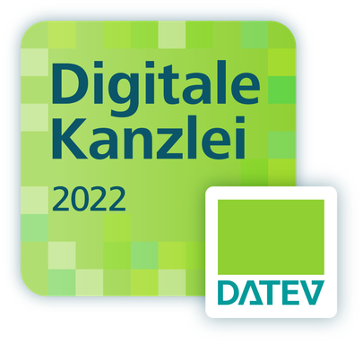 DATEV-Label Digitale Kanzlei 2022