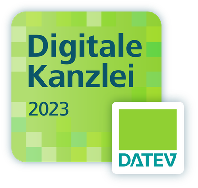 DATEV-Label Digitale Kanzlei 2023