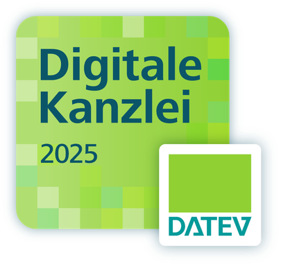 DATEV-Label Digitale Kanzlei 2025